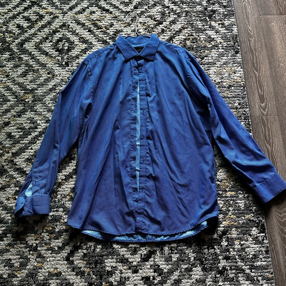 Black Label dress shirt